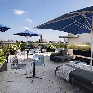 Aparthotel Oberdeck - Adults Only Hamburg