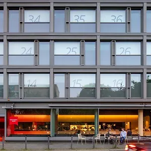 Hotel Casa Camper Berlin