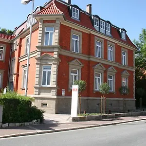 Hotel Stadtvilla, Coburg