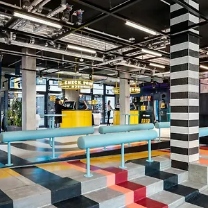 Hotel Tsh Alexanderplatz Berlin